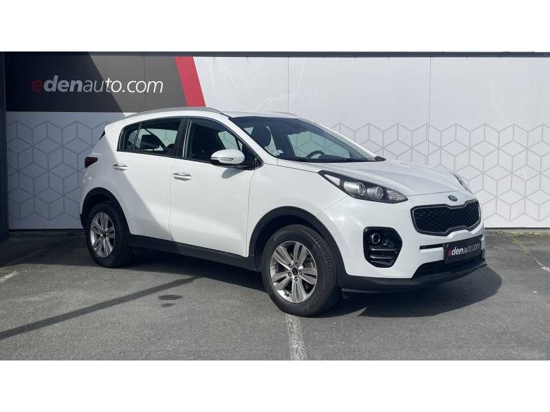 Image de l'annonce principale - Kia Sportage