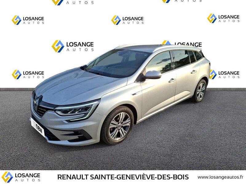 Image de l'annonce principale - Renault Megane