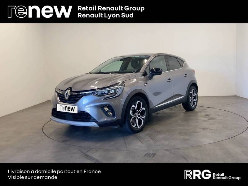 Image de l'annonce principale - Renault Captur