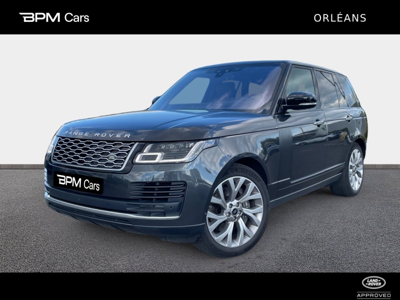 Image de l'annonce principale - Land Rover Range Rover