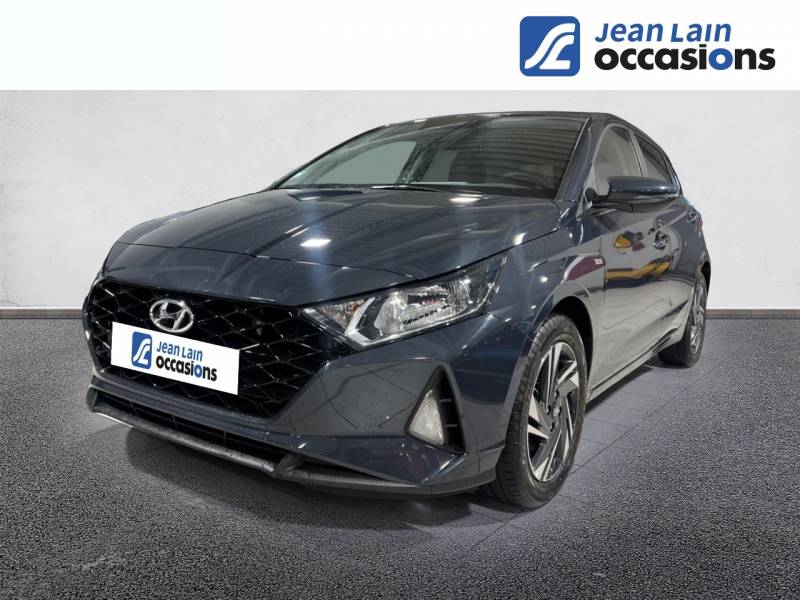 Image de l'annonce principale - Hyundai i20