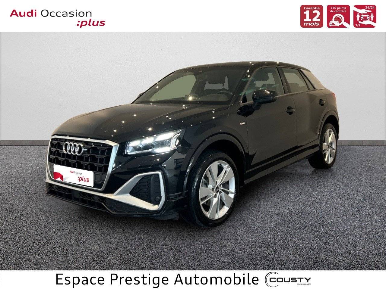 Image de l'annonce principale - Audi Q2