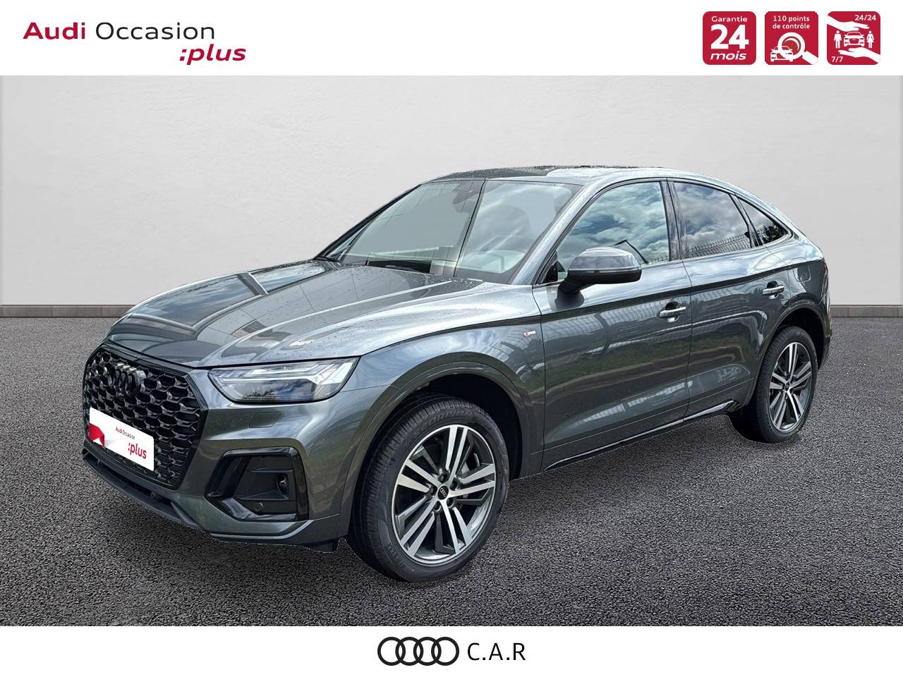 Image de l'annonce principale - Audi Q5 Sportback