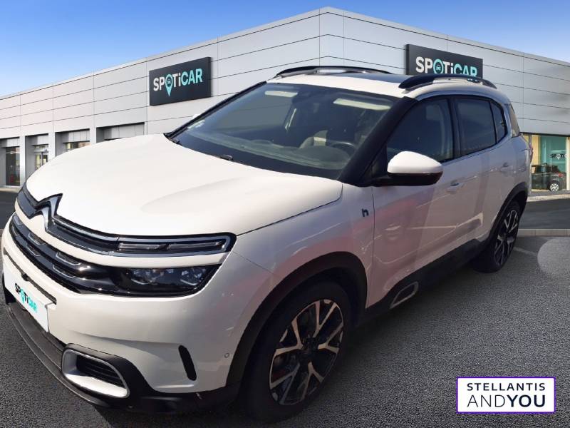 Image de l'annonce principale - Citroën C5 Aircross