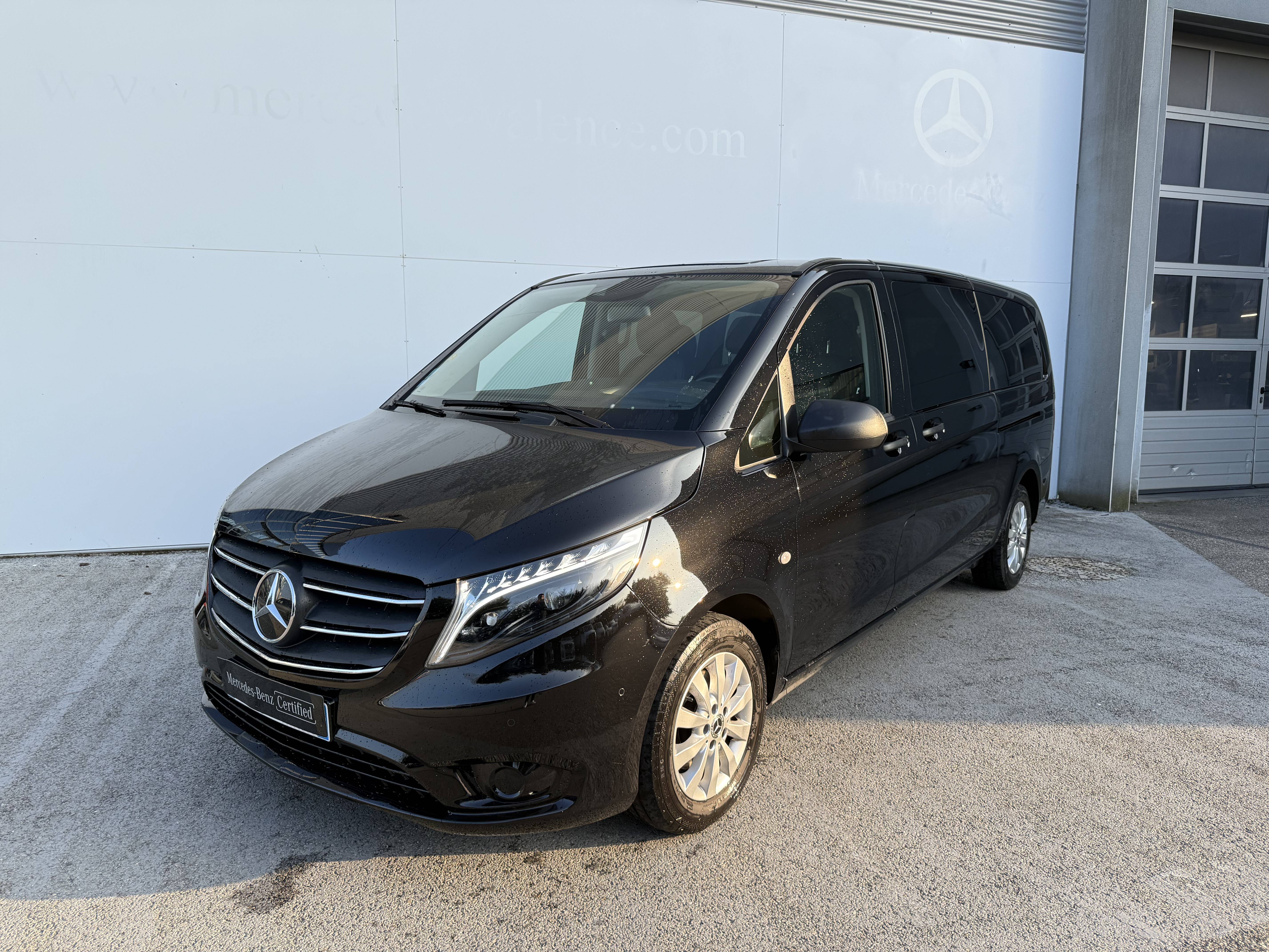 Image de l'annonce principale - Mercedes-Benz Vito