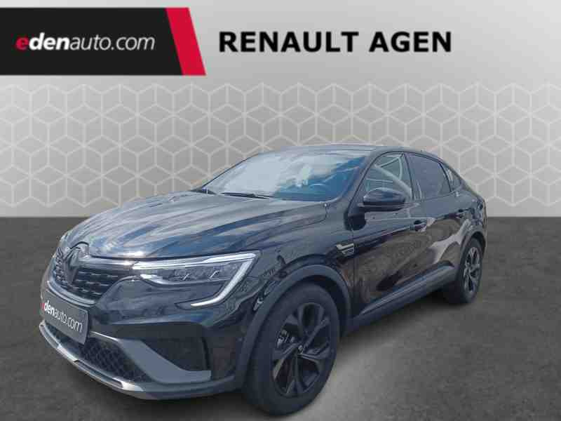 Image de l'annonce principale - Renault Arkana