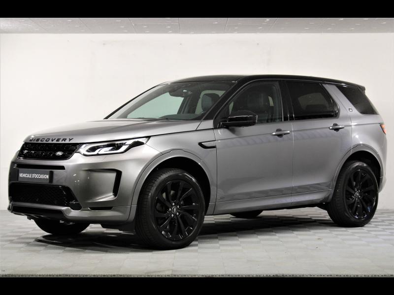 Image de l'annonce principale - Land Rover Discovery Sport