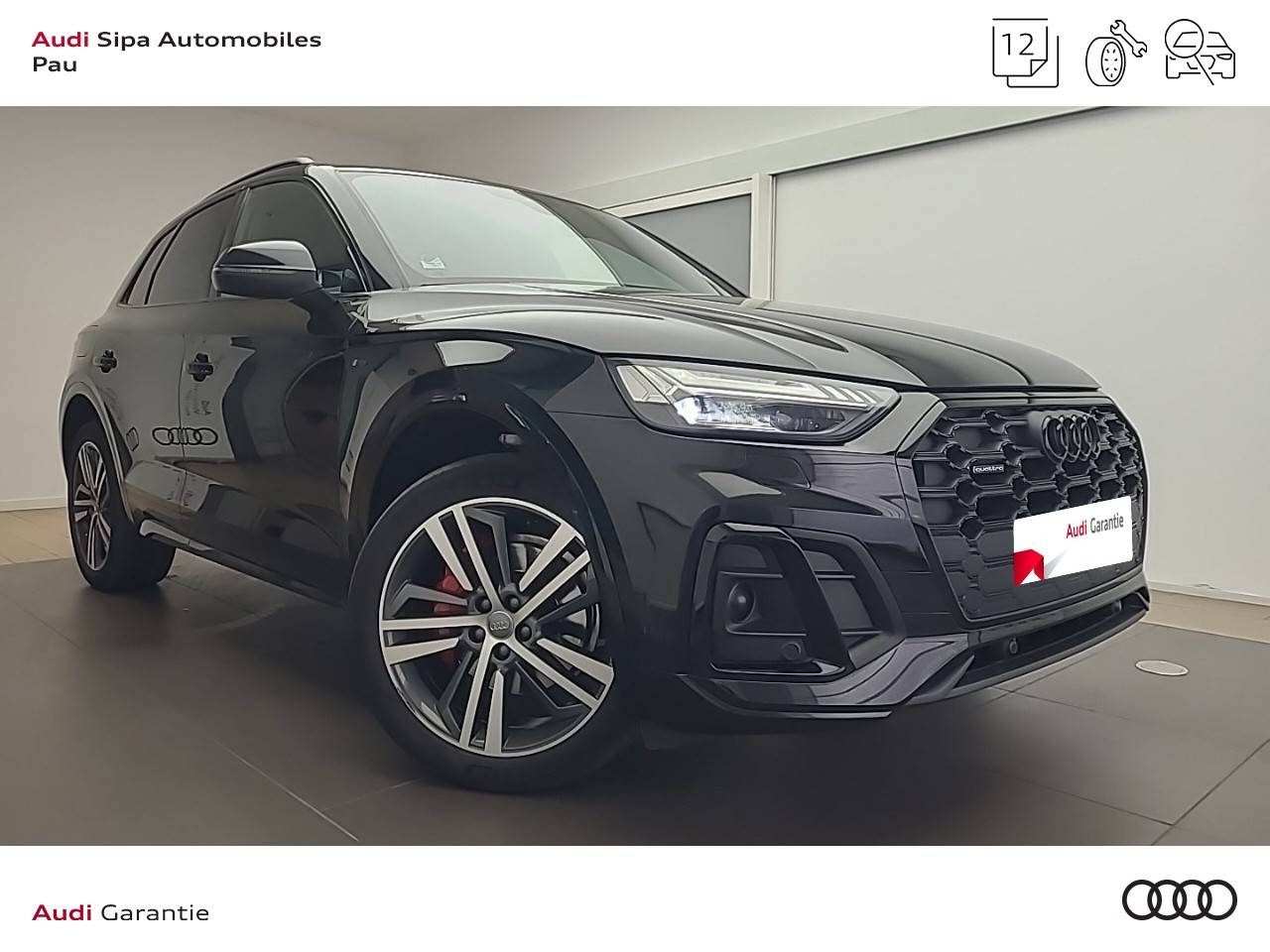 Image de l'annonce principale - Audi Q5