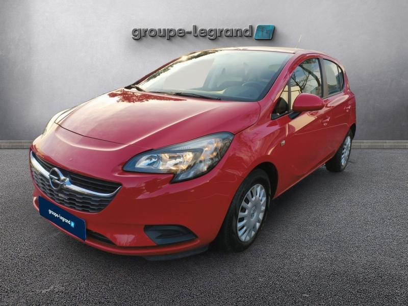 Image de l'annonce principale - Opel Corsa