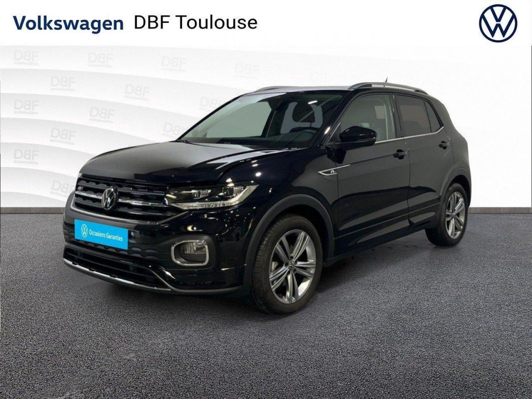 Image de l'annonce principale - Volkswagen T-Cross