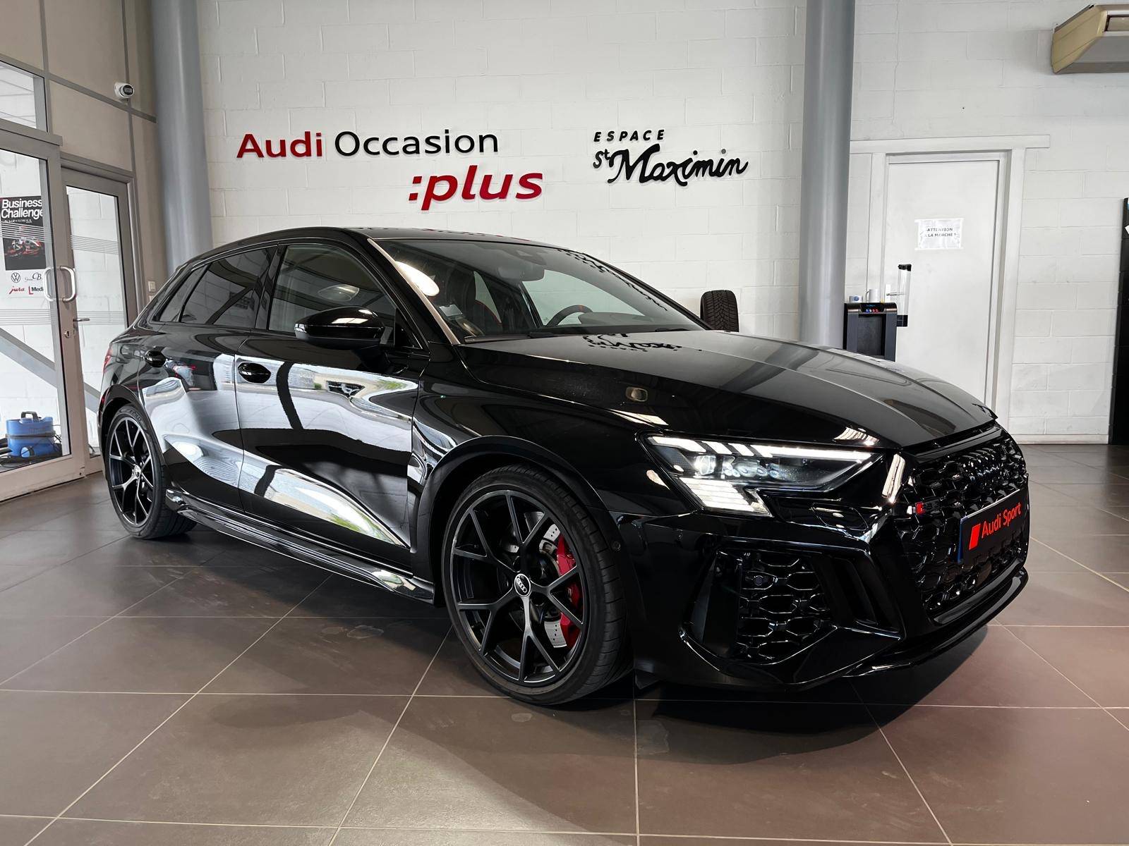 Image de l'annonce principale - Audi RS3