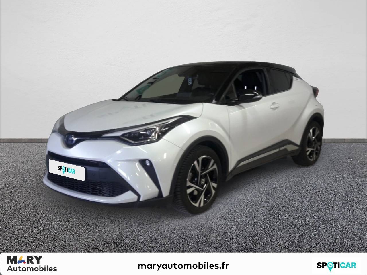 Image de l'annonce principale - Toyota C-HR