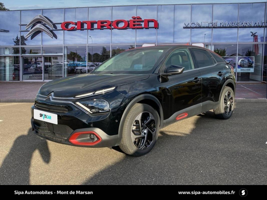 Image de l'annonce principale - Citroën C4