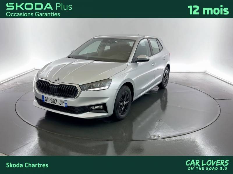 Image de l'annonce principale - Skoda Fabia