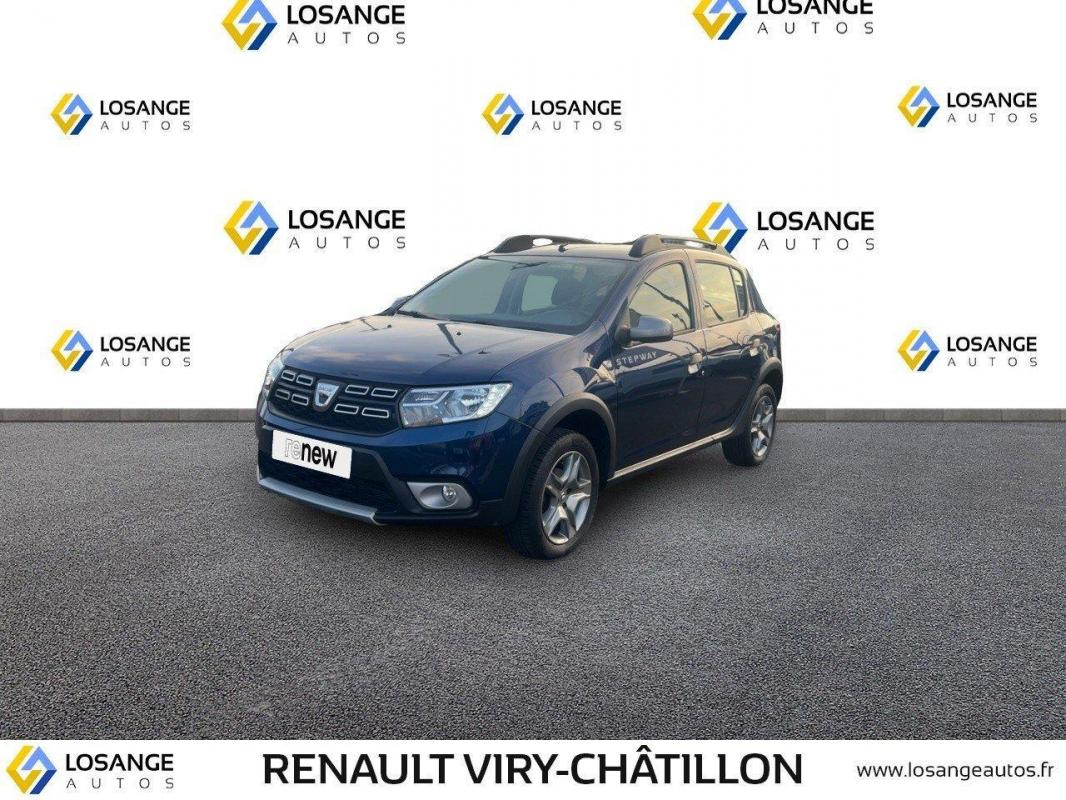 Image de l'annonce principale - Dacia Sandero Stepway