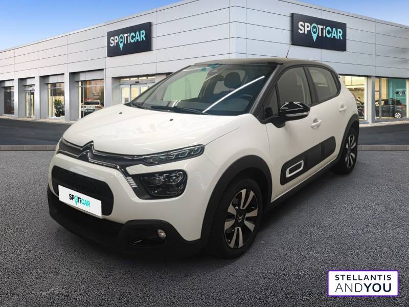 Image de l'annonce principale - Citroën C3