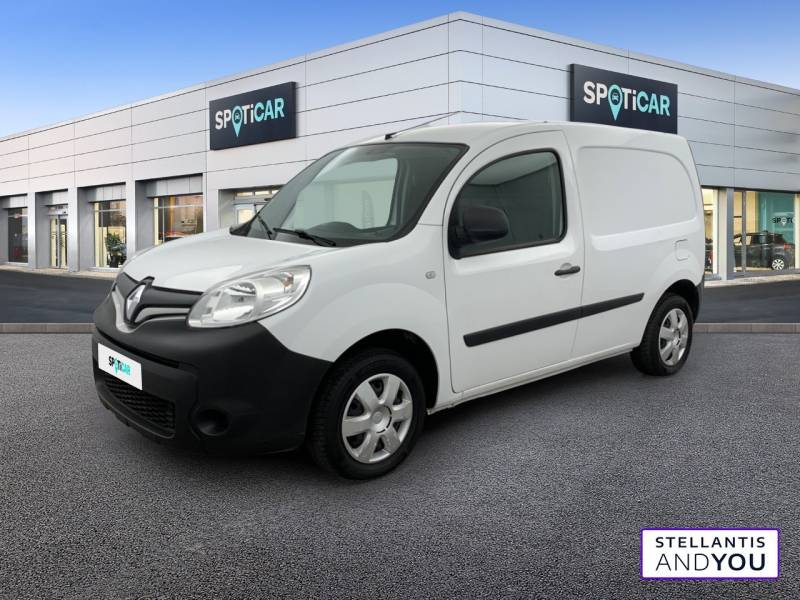 Image de l'annonce principale - Renault Kangoo