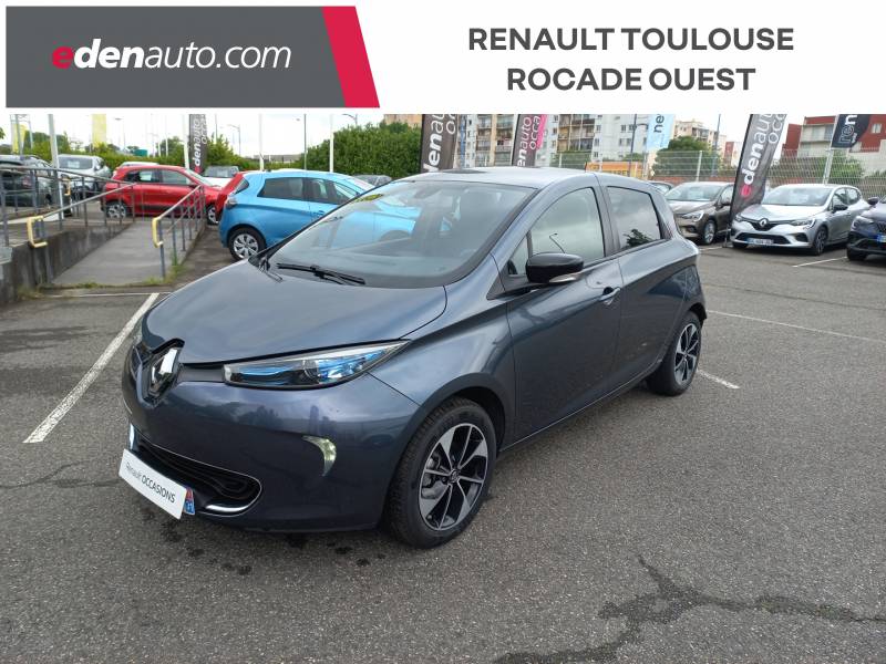 Image de l'annonce principale - Renault Zoe