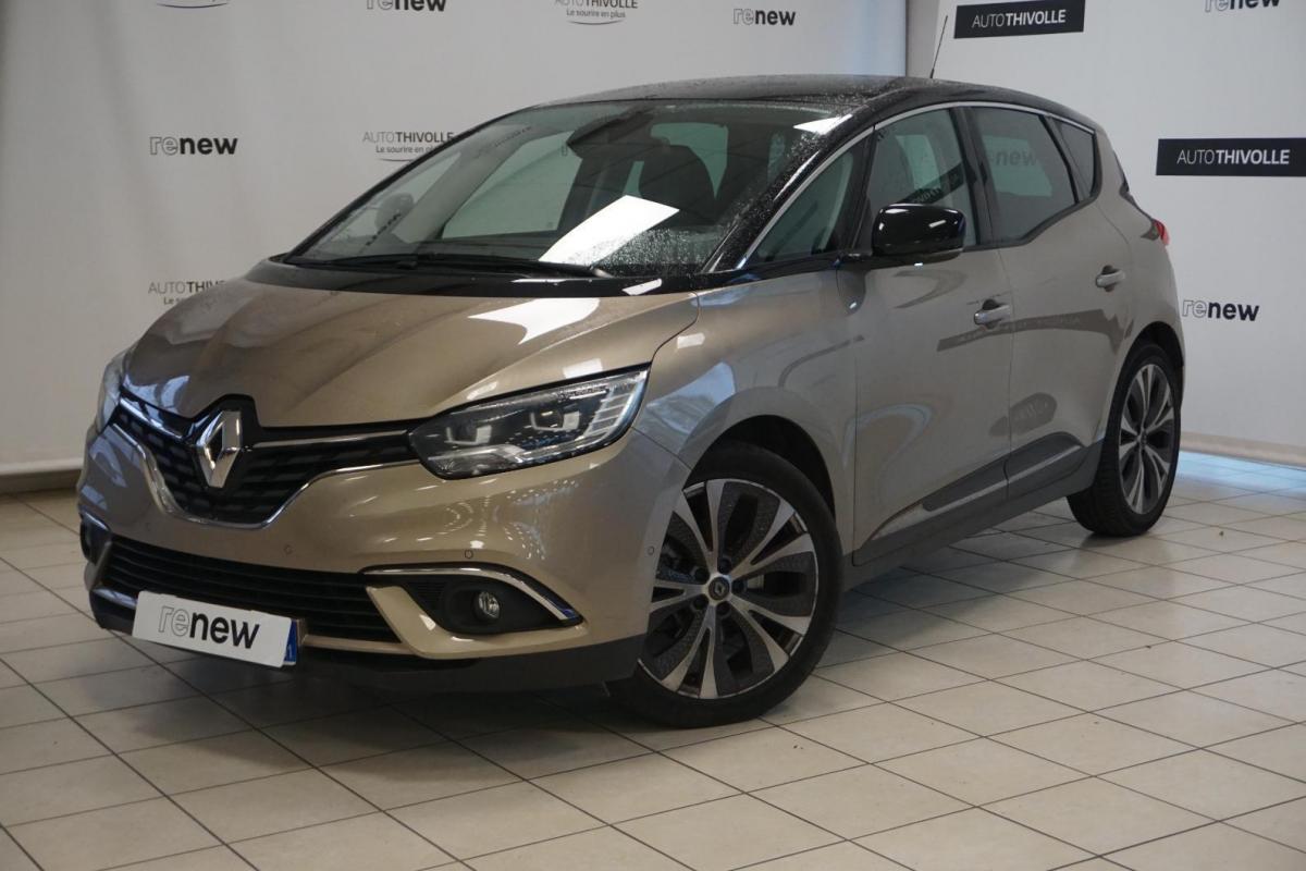 Image de l'annonce principale - Renault Scénic