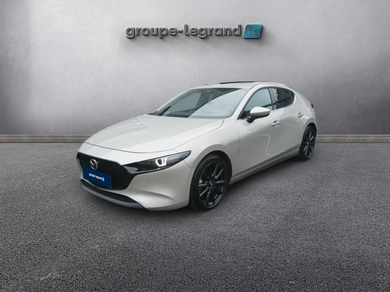 Image de l'annonce principale - Mazda 3