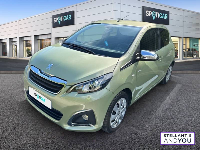 Image de l'annonce principale - Peugeot 108