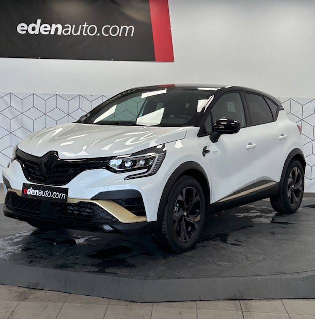 Image de l'annonce principale - Renault Captur