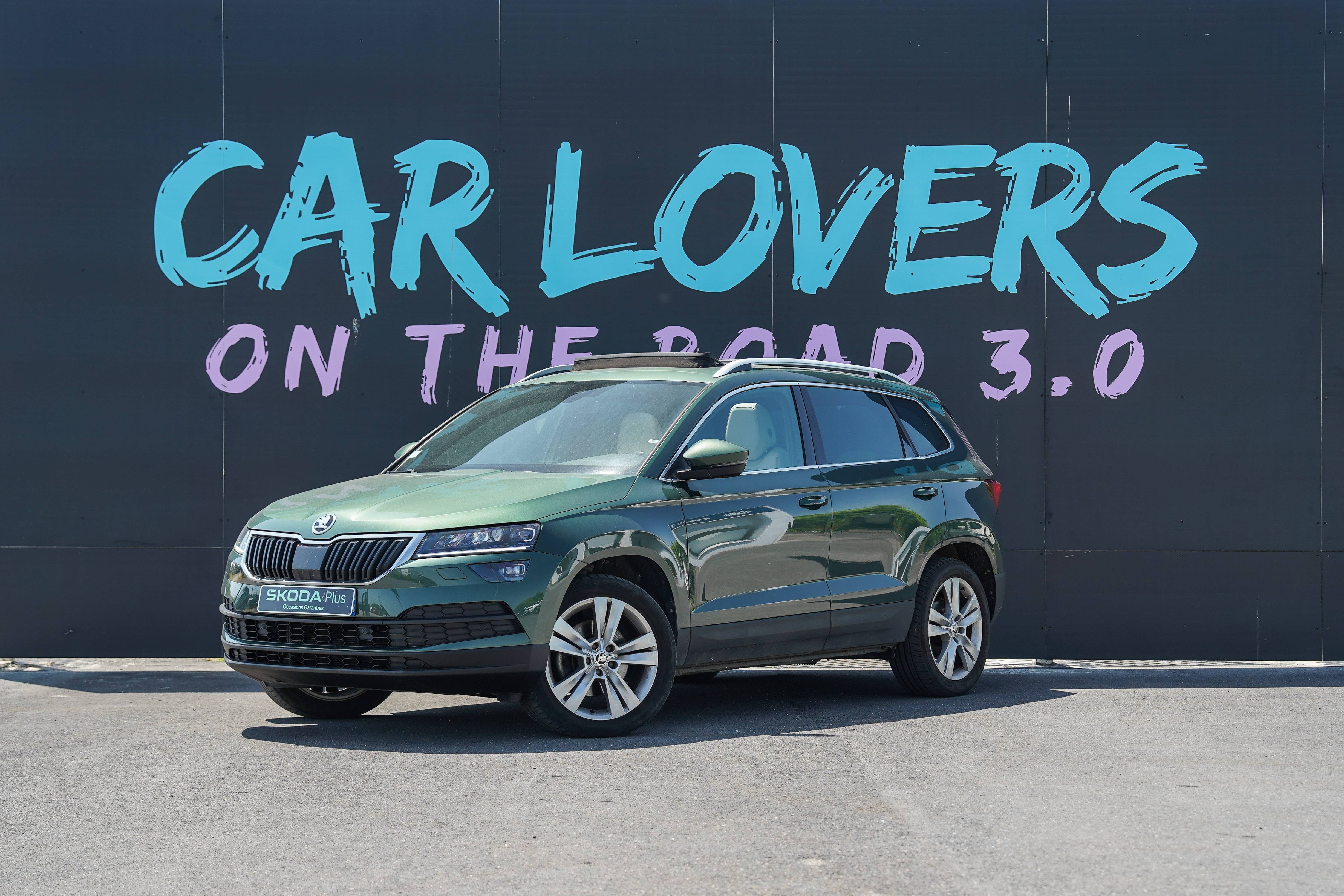 Image de l'annonce principale - Skoda Karoq