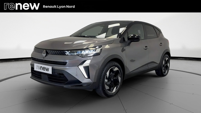 Image de l'annonce principale - Renault Captur