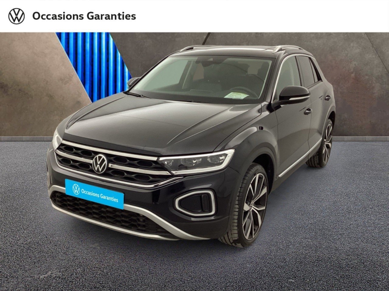 Image de l'annonce principale - Volkswagen T-Roc