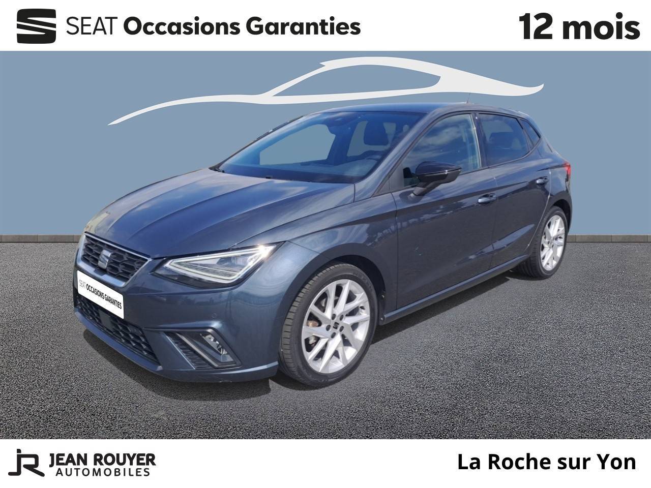 Image de l'annonce principale - SEAT Ibiza