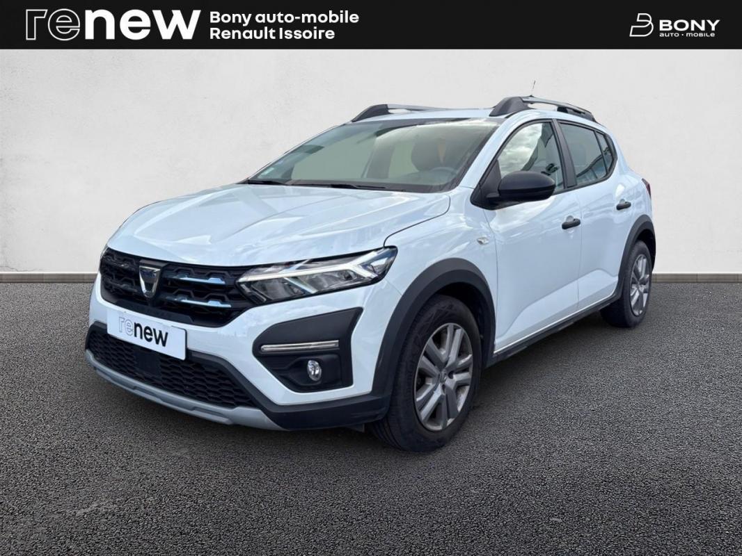 Image de l'annonce principale - Dacia Sandero Stepway
