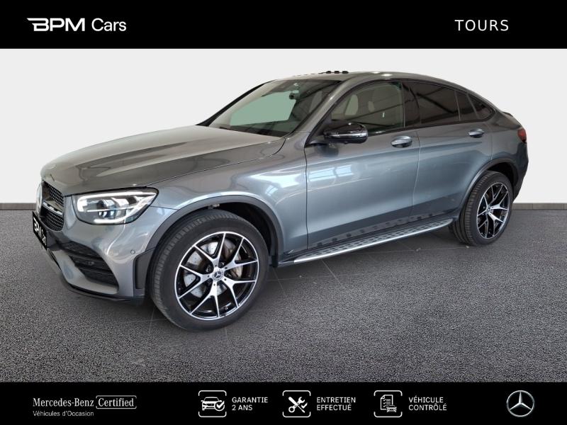 Image de l'annonce principale - Mercedes-Benz GLC Coupé