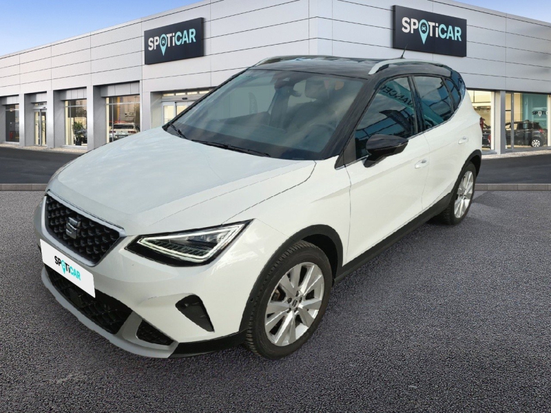 Image de l'annonce principale - SEAT Arona