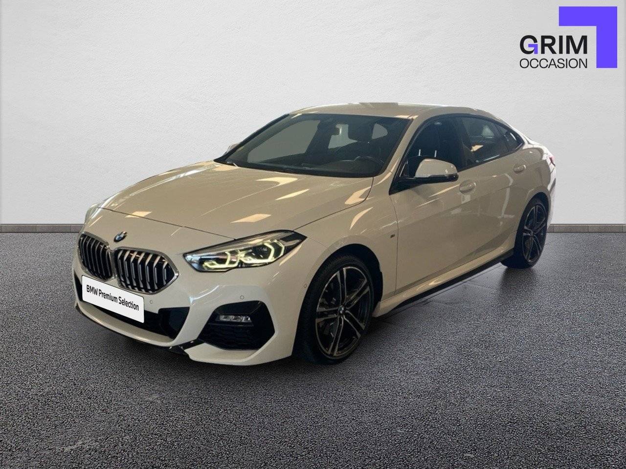Image de l'annonce principale - BMW Série 2 Gran Coupé