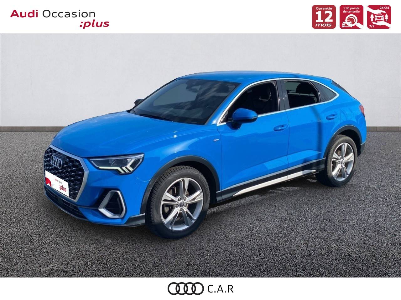Image de l'annonce principale - Audi Q3