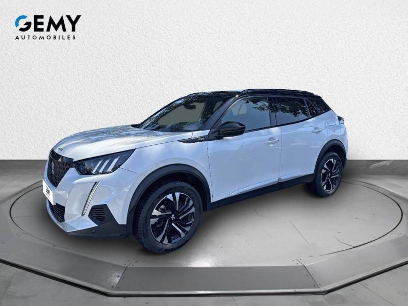 Image de l'annonce principale - Peugeot 2008