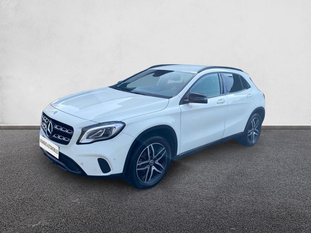 Image de l'annonce principale - Mercedes-Benz GLA