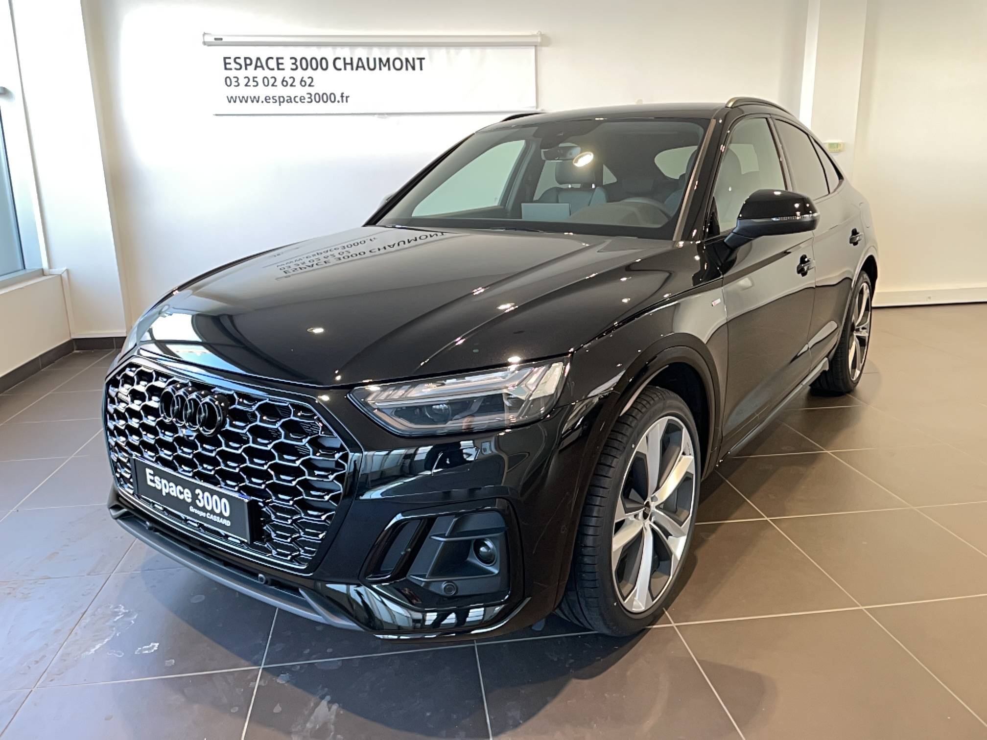 Image de l'annonce principale - Audi Q5 Sportback