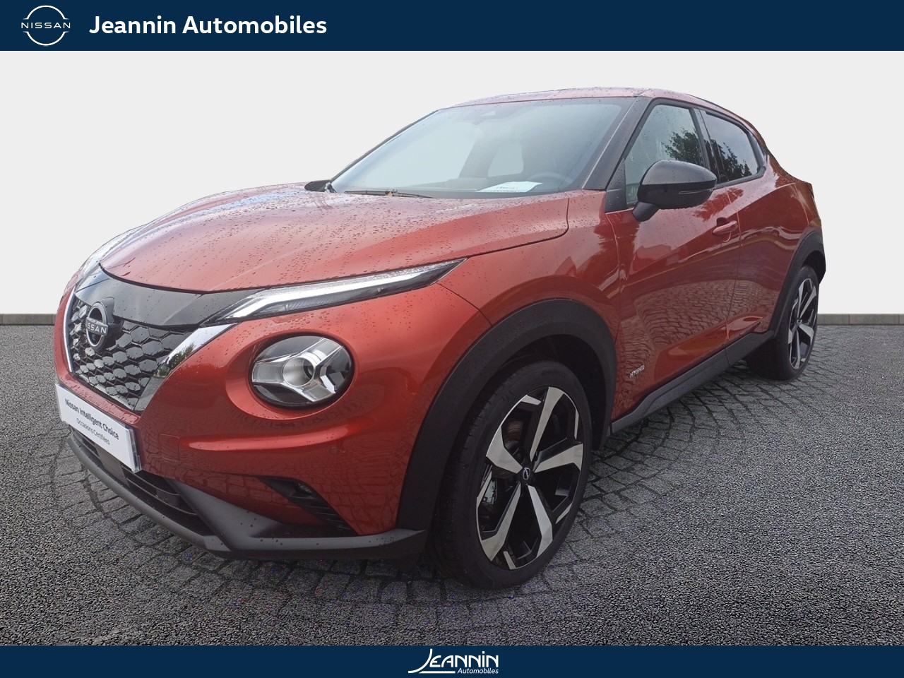 Image de l'annonce principale - Nissan Juke