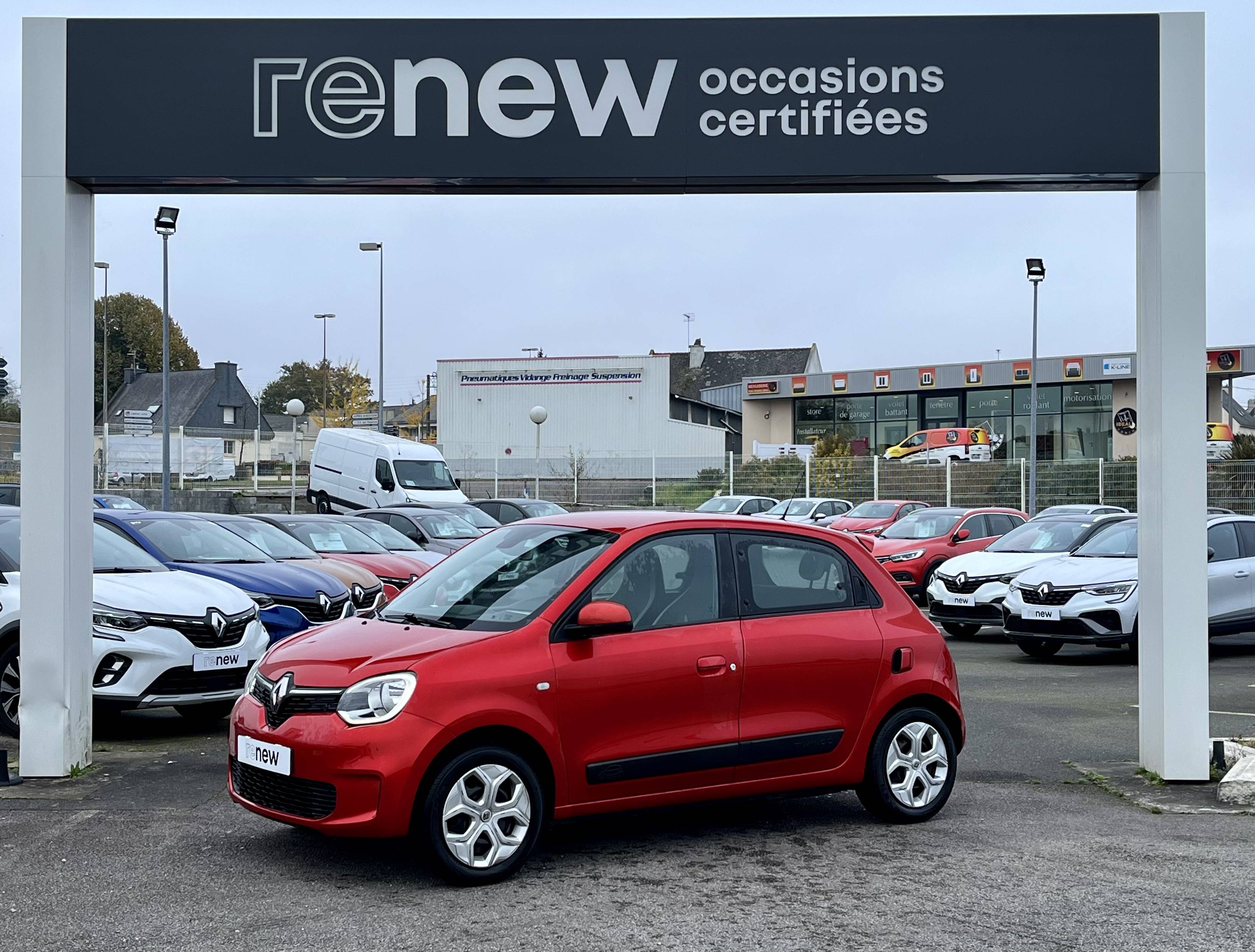 Image de l'annonce principale - Renault Twingo