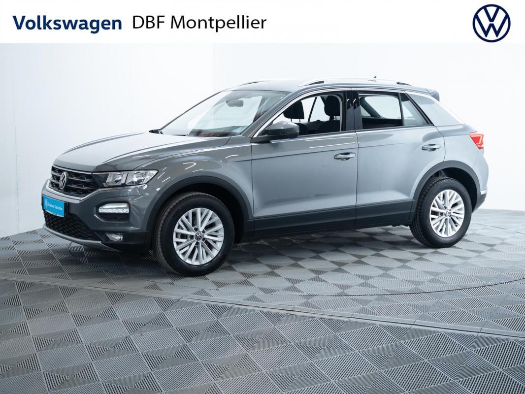Image de l'annonce principale - Volkswagen T-Roc