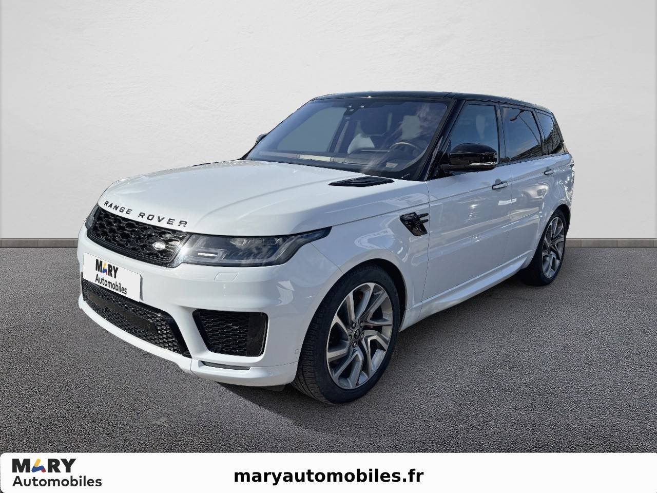 Image de l'annonce principale - Land Rover Range Rover Sport