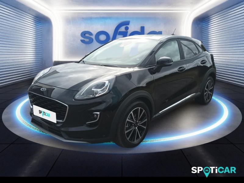 Image de l'annonce principale - Ford Puma