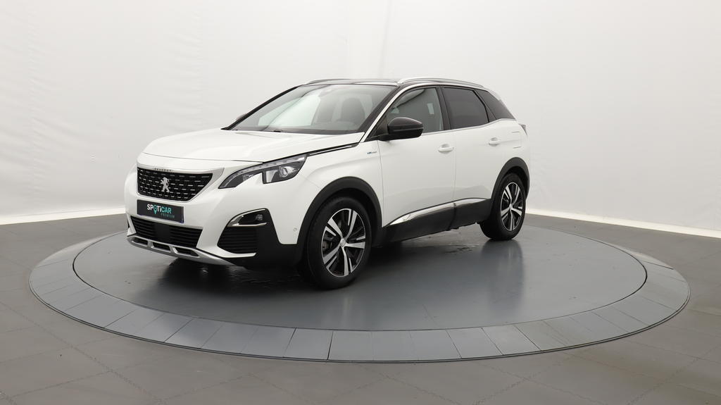 Image de l'annonce principale - Peugeot 3008