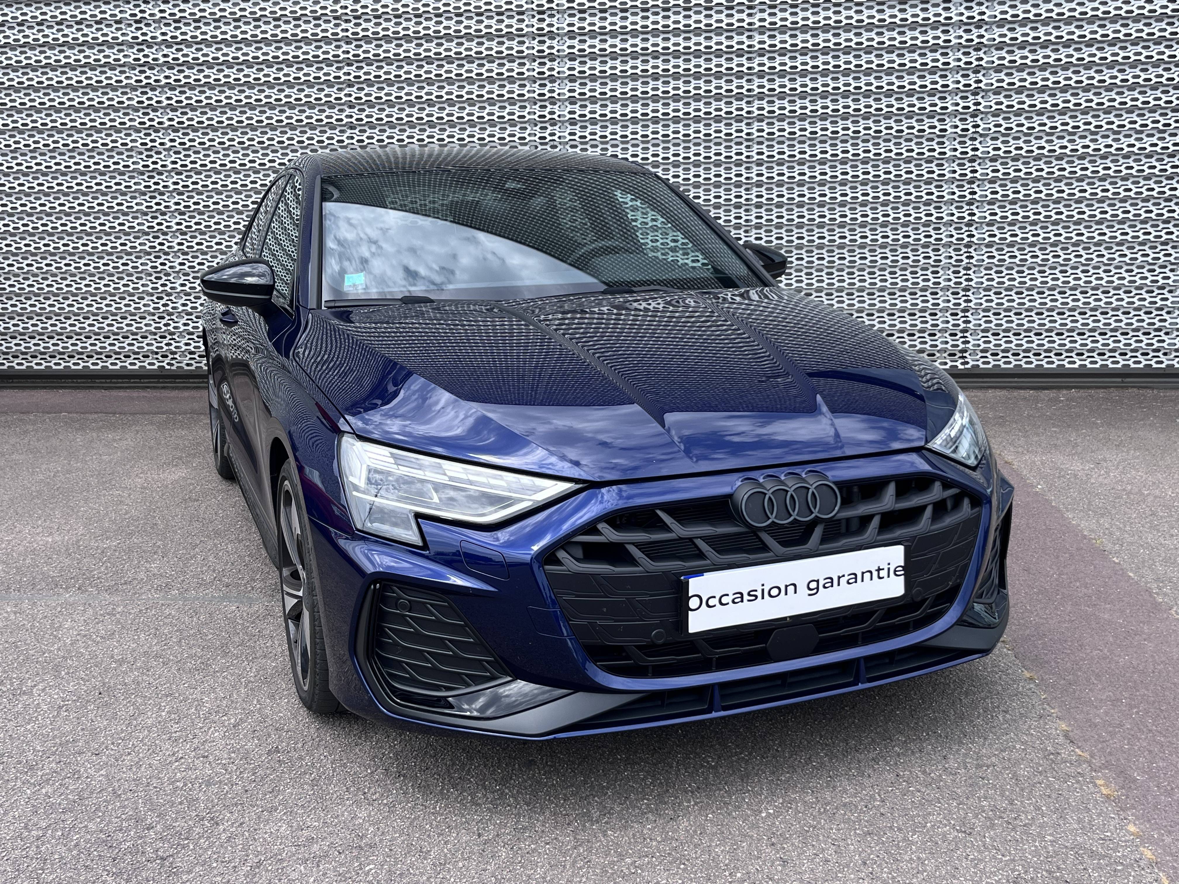 Image de l'annonce principale - Audi A3