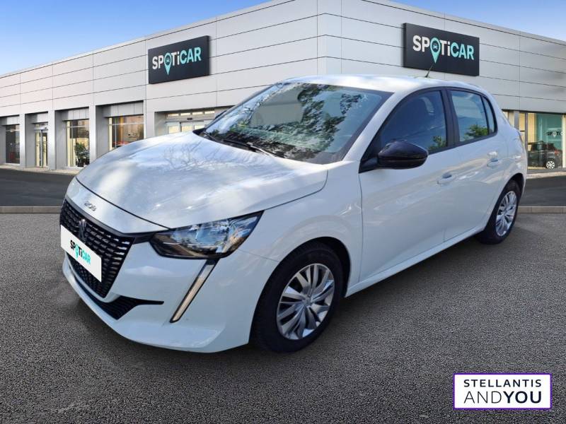 Image de l'annonce principale - Peugeot 208