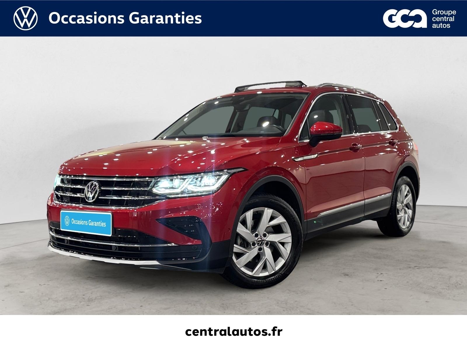 Image de l'annonce principale - Volkswagen Tiguan