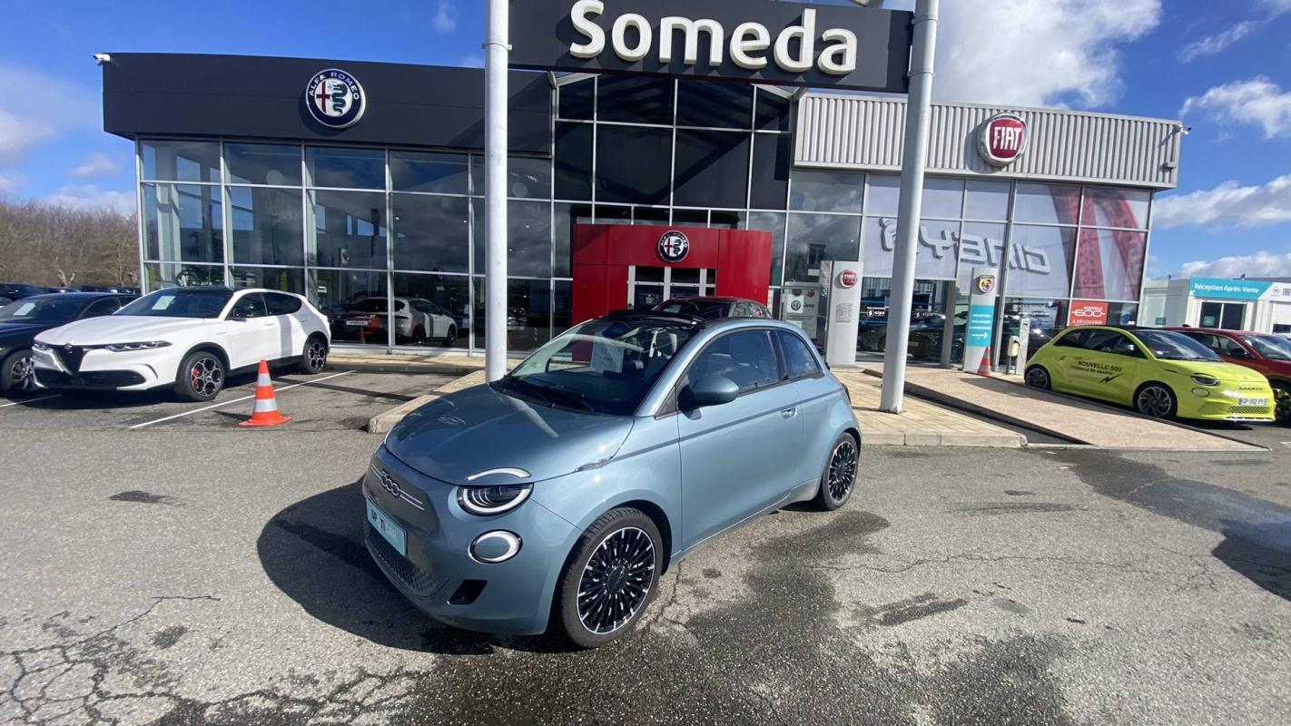 Image de l'annonce principale - Fiat 500C