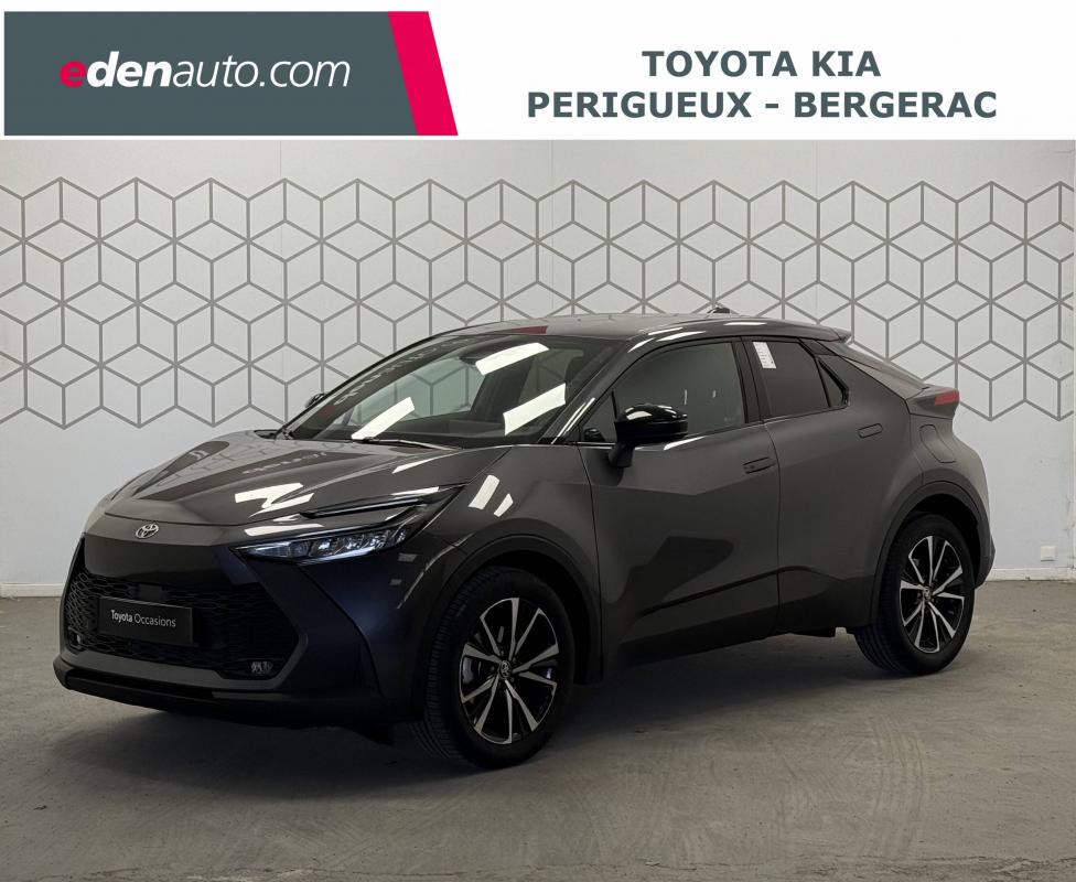 Image de l'annonce principale - Toyota C-HR