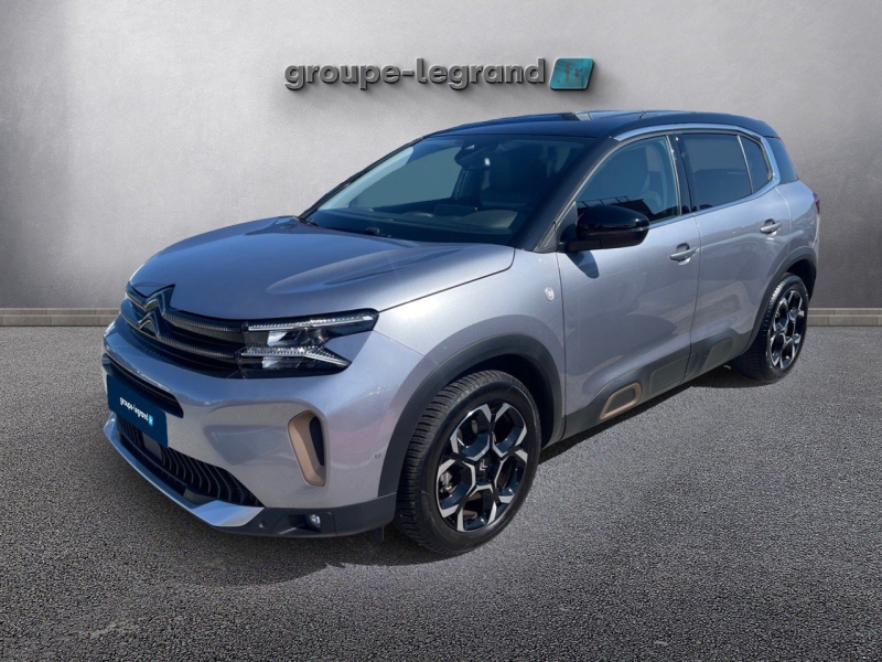 Image de l'annonce principale - Citroën C5 Aircross